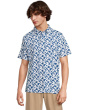 Layered Floral Polo