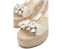 Lily Espadrille Wedge Sandals