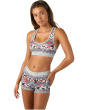 Cowboy Serape Sports Bra