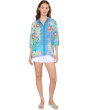 The Audrey Button Up Shirt - Altair