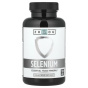 Zhou Nutrition, Селен, 200 мкг, 100 растительных капсул