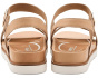 Cass Platform Sandals