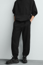 Zara БАЗОВЫЕ СПОРТИВНЫЕ ШТАНЫ ОБЫЧНОЙ ФОРМЫ 502981446-800-2
