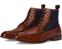 Brumley Moc Toe Lace-Up Boots