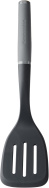 KitchenAid Softgrip-Wender mit Schlitz - Anthrazit