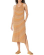Piru Henley Midi Tank Dress