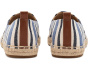 Cameryn III Striped Canvas Espadrille