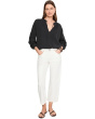Dune Cotton Gauze Harbor Top