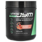 JYM Supplement Science, Pre JYM, высокоэффективное средство перед тренировкой, без стимуляторов, арбуз и клубника, 720 г (1,6 фунта)
