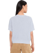 Annmarie Short Sleeves Short Sleevesweater