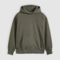 Levis Аутентичная толстовка с капюшоном Light Gra