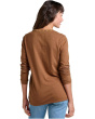 Primo Long Sleeve Crew Embroidered