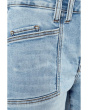 Petite Kelsey High-Rise Ankle Flare