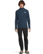Textured Cap Rock 1/4 Zip