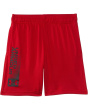 Tech Wordmark Shorts (Big Kids)
