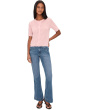 Sheer Short Sleeve Cardigan