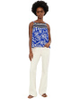 Nomad Button Back Cami