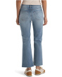 Kelsey High-Rise Fab AB Ankle Flare-Nset Leg