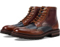 Dudley Lug Wingtip Boots
