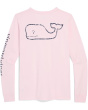 Long Sleeve Whale Print Tee