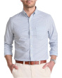 Calabash Check Performance Cotton Shirt