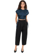 Mira Satin Tee