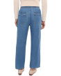Easy Mid-Rise Pull-on Crop Jeans 27" Inseam