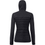 BERGHAUS Женская гибридная куртка NULA HYBRID SYN в JKT AF
