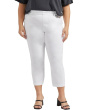 Plus Size Maddie Mid-Rise Capris