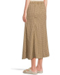 Manzana Paneled Midi Skirt