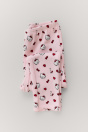 Zara 2-6 ЛЕТ / Светло-розовая ПИЖАМА HELLO KITTY SANRIO