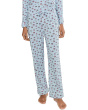 Pima Cotton Long Sleeve Sleep Set