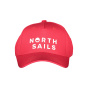 North sails Hats-Man-Красный