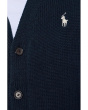 Relaxed Fit Cotton Cardigan