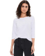 3/4 Sleeve Crew Neck Favorite Tee