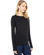 Sunsense Crew Neck Top Long Sleeve