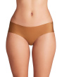 Pure Stretch No Show Hipster - Solid 3-Pack