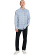 Permit Plaid Performance Harbor Shirt