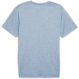 PUMA Мужская рубашка M TAD ESSENTIAL HEATHER CAT TEE (ср. большая кошка)