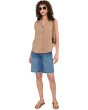 Sleeveless Gabrielle Blouse
