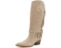 Faith Fringe Western Boots