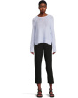 Crew Neck Raglan Sleeve Sweater