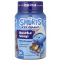 The Smurfs, добавка для спокойного сна, для детей от 3 лет, ягодный вкус, 50 жевательных таблеток