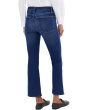 The Stretch Flare Crop Jean in Osgoode