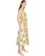 Printed Cotton Maxi