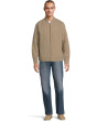 Patterened Full-Zip
