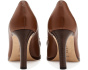 Tasha Leather Pumps