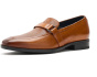 Gibbons Embossed Bit Loafers