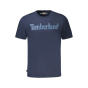 Timberland Футболка-Человек-Синий