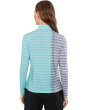 Sunsense Bandage Long Sleeve Quarter Zip